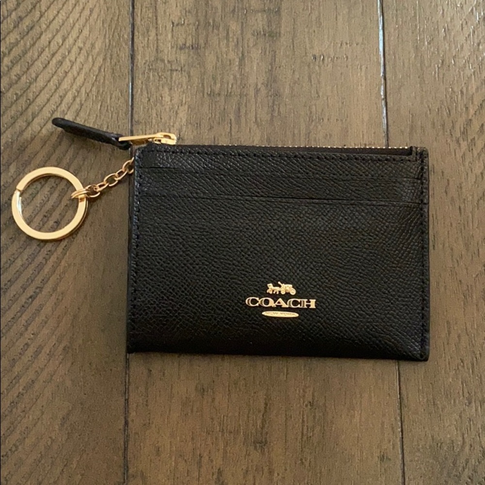 Coach Keychain Wallet